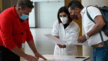 La CONMEBOL se reunió a través de videoconferencia con los departamentos médicos de las diferentes Asociaciones Miembro con el objetivo de analizar los protocolos sanitarios.