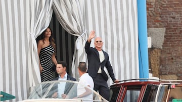 Sigue en directo la boda m¨¢s extravagante del a?o: Bezos y S¨¢nchez se casan