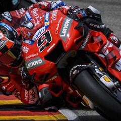 MotoGP anuncia un reglamento aerodinámico sin especulaciones