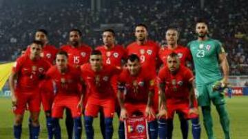 Chile logrará histórico segundo lugar en próximo ranking FIFA