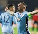 Iago Aspas, el mejor español del siglo XXI