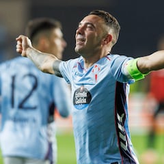 ¡Legendario Aspas!