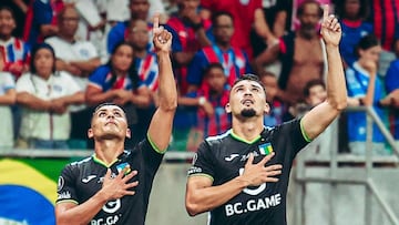 Esto que hizo O’Higgins no había pasado en la historia del fútbol chileno: primera vez en Brasil