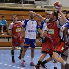 El Granollers derrota al Huesca y el Guadalajara vuelve a caer