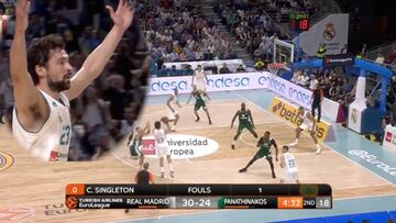 La espera mereció la pena: Doncic y su reacción a lo que hizo Llull