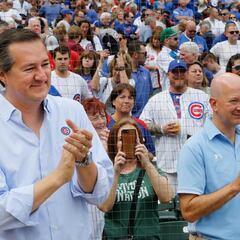 Chelsea: Chicago Cubs owners head consortium bid for European champions