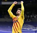Piqué: "Espero poder alargar mi sueño en el Barça siempre que las fuerzas me lo permitan"