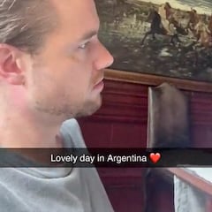 What was Liam Payne’s last post on Snapchat before his death?