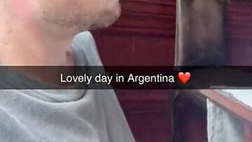 As news filtered through on Wednesday evening about the tragedy of the One Direction star, his final moments were also shared.