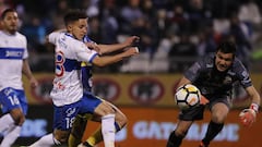 Buonanotte sería baja contra La Calera por lesión muscular