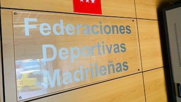 Investigan el robo de material informático en la sede de federaciones deportivas de Madrid