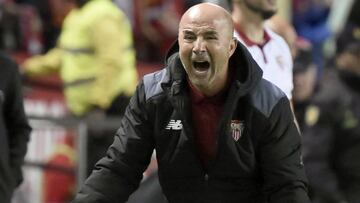 Jorge Sampaoli.