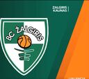Resumen del Zalgiris vs. Valencia Basket de la Euroliga