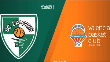 Resumen del Zalgiris vs. Valencia Basket de la Euroliga