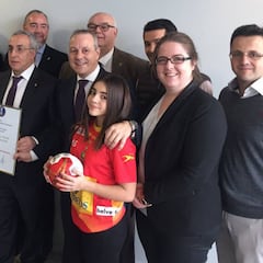 España lo consigue: ¡organizará el Mundial femenino de 2021!