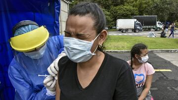 Coronavirus en Colombia en vivo: nuevos casos y muertes, últimas noticias de hoy