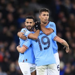 Resumen y goles del Manchester City vs. Sevilla de la Champions League