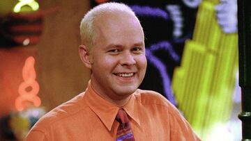 James Michael Tyler.