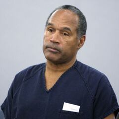 O.J. Simpson queda libre al cumplir libertad condicional