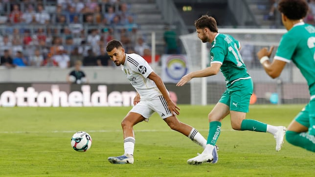 Ceballos se vuelve transparente