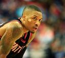 Lillard y Aldridge sacan a los Blazers del bache en Utah