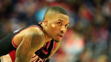 Lillard y Aldridge sacan a los Blazers del bache en Utah