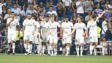 Los jugadores del Madrid, ganadores de las &uacute;ltimas tres Champions seguidas, son objeto de deseo para los grandes de Europa.