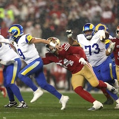 LA Rams y 49ers, los elegidos para el primer partido de NFL en Australia