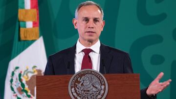 López-Gatell: no hay evidencia de que variante Ómicron sea “más virulenta”