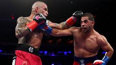 Cotto perdi&oacute; en su despedida ante Sadam Ali.