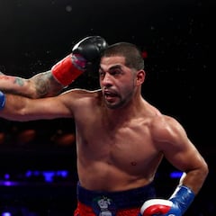 Sadam Ali destrona a Cotto en su despedida del boxeo en NY