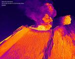 Erupción del Volcán Popocatépetl, resumen 26 de mayo | Todas las noticias