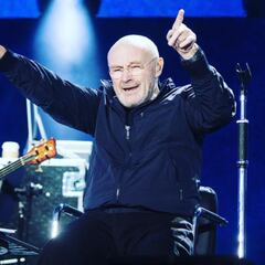 La exmujer de Phil Collins señala que el cantante se negó a ducharse y lavarse los dientes