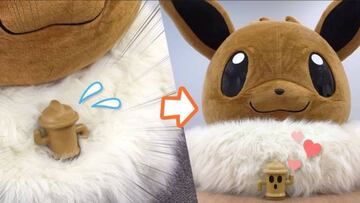 Animal Crossing Pocket Camp recibirá un evento de Pokémon Eevee