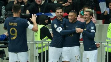 Selección de Francia - EUROCOPA 2024: palmarés, calendario, estadísticas, estrella y pronósticos