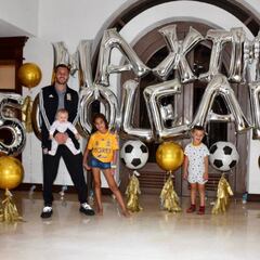 Así fue recibido Gignac tras anotar su gol 105 con Tigres