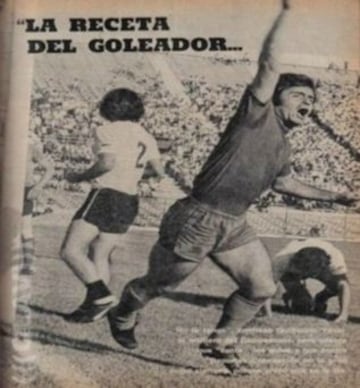 GUILLERMO YÁVAR: El 'Chueco' Yávar jugó 21 duelos de Copa Libertadores con los azules, y marcó 5 goles. Formó parte del plantel que llegó a semifinales del certamen y que cayó ante Peñarol.