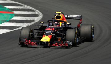 Max Verstappen.