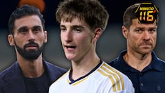 “Palacios está preparado para tirar la puerta y Xabi lo sabe”