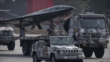 Estados Unidos advierte que China ya posee la "tríada nuclear"