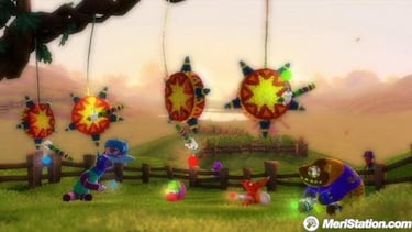 Ya disponible la demo de Viva Piñata: Party Animals