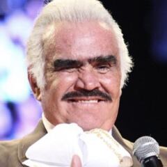 Vicente Fernández Jr. desmiente la muerte de su padre: cuál es su estado de salud
