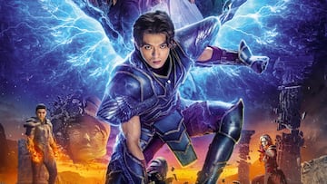 Caballeros del Zodiaco película