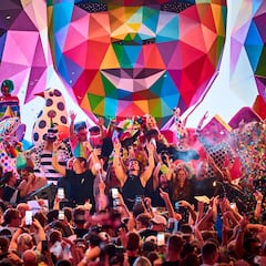 Un ‘Jardín de las Delicias’ en Ibiza