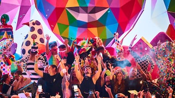 Un ‘Jardín de las Delicias’ en Ibiza