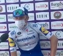 Evenepoel: "Ha sido una semana perfecta"