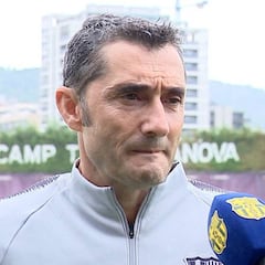 Valverde: "Es un grupo atractivo, pero sin respiros"