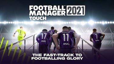 Football Manager 2021 es oficial: llegará a Xbox Series, Nintendo Switch, PC y móviles