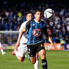 La U anuncia un nuevo fichaje