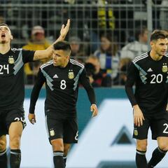 Argentina - Ecuador: horario, TV y cómo ver online el amistoso